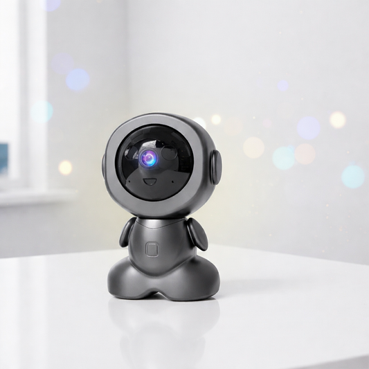 Cameră de Supraveghere Smart