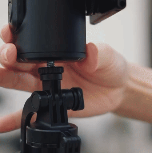 Suport pentru telefon cu urmărire automată, rotire 360°