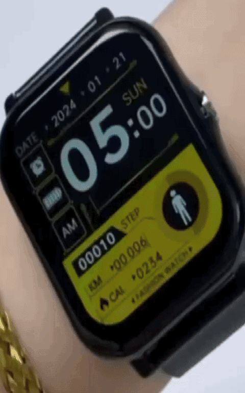 Ceas Smart Elegant